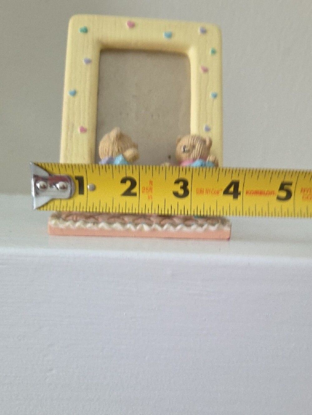 Russ Teddy Bear Photo Frame - Picture 7 of 8